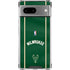 NBA Milwaukee Bucks Jersey Google Pixel 8a Clear Case